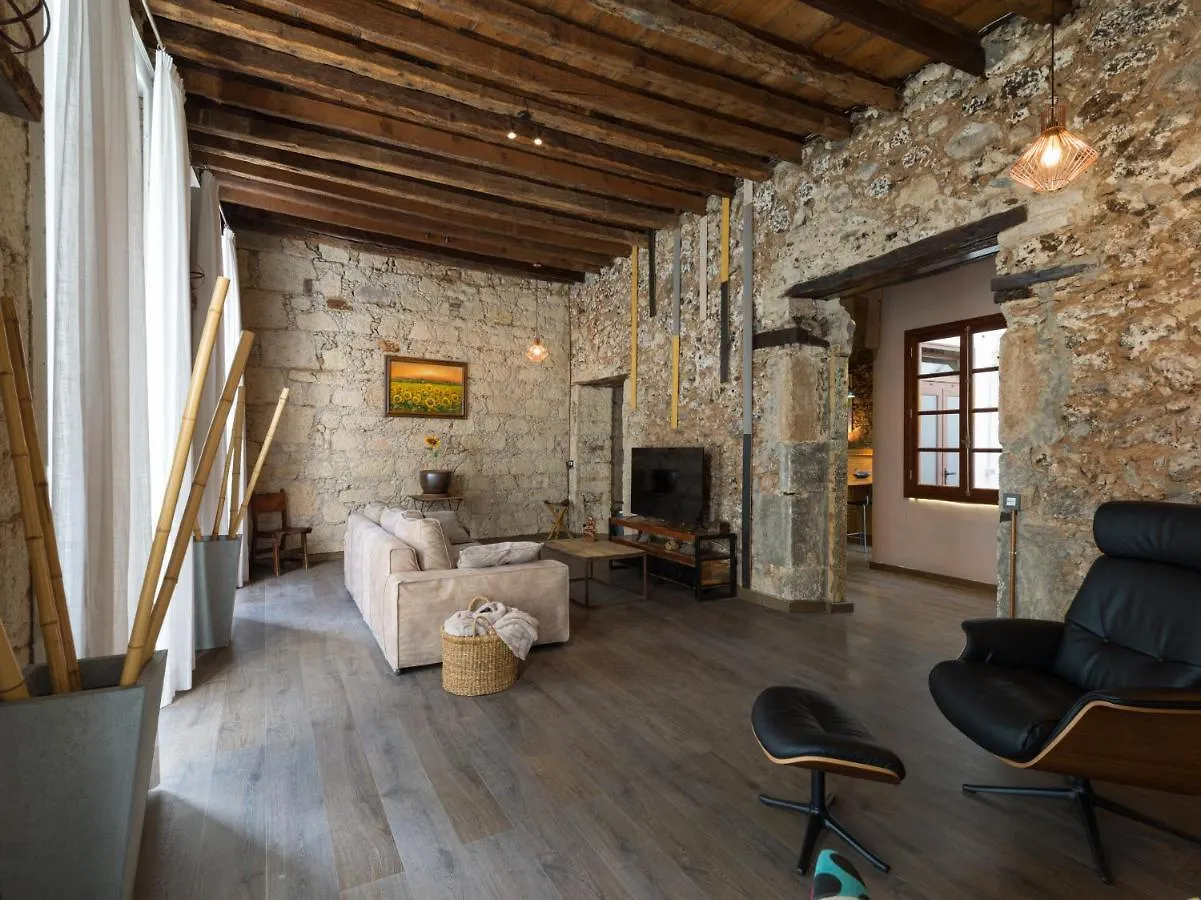 Historical Urban House In Triana Private Chill-Out Apartment Las Palmas de Gran Canaria