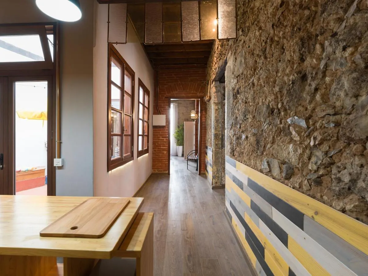 Historical Urban House In Triana Private Chill-Out Apartment Las Palmas de Gran Canaria