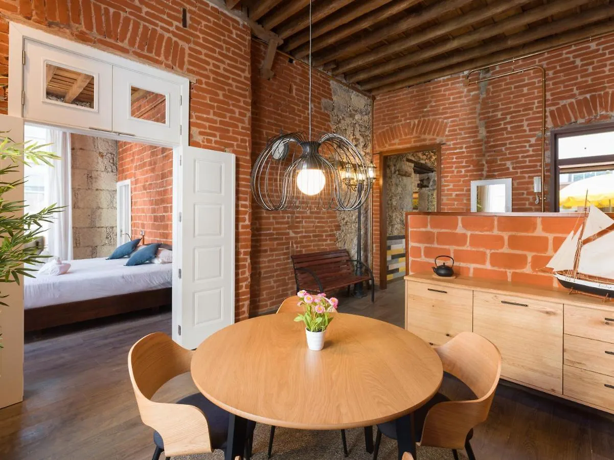 Historical Urban House In Triana Private Chill-Out Apartment Las Palmas de Gran Canaria
