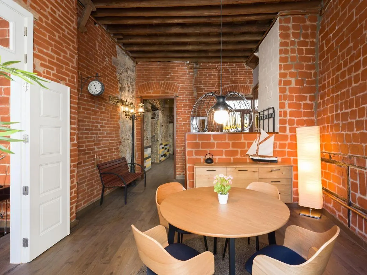 Historical Urban House In Triana Private Chill-Out Apartment Las Palmas de Gran Canaria Spain