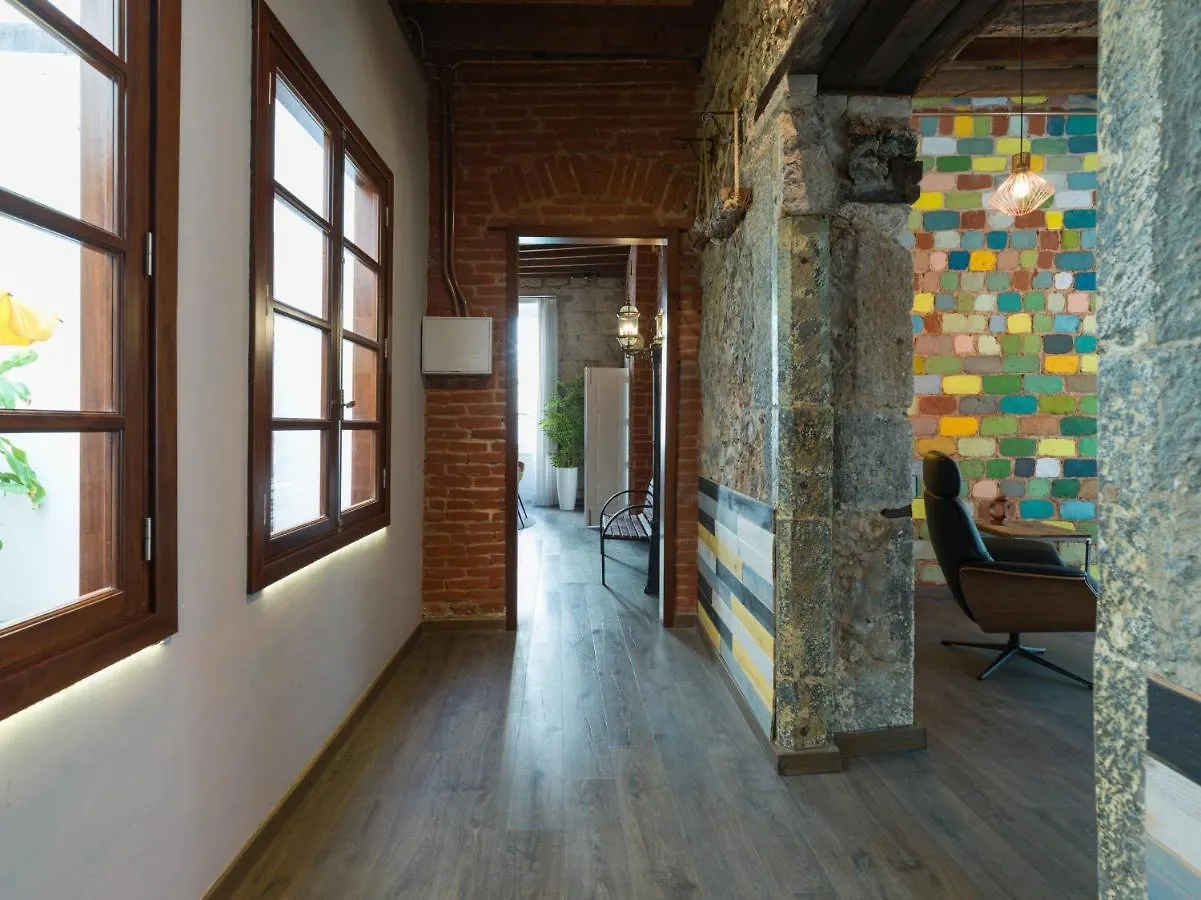 Historical Urban House In Triana Private Chill-Out contacts