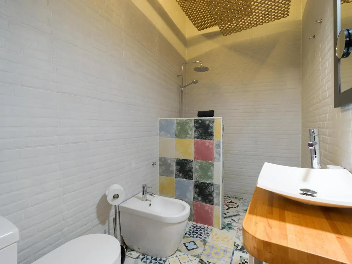 Historical Urban House In Triana Private Chill-Out Apartment Las Palmas de Gran Canaria Spain