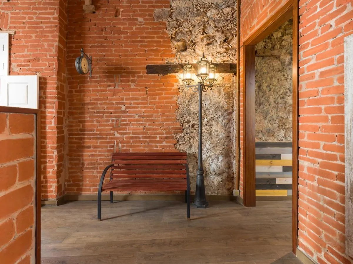 Historical Urban House In Triana Private Chill-Out Apartment Las Palmas de Gran Canaria