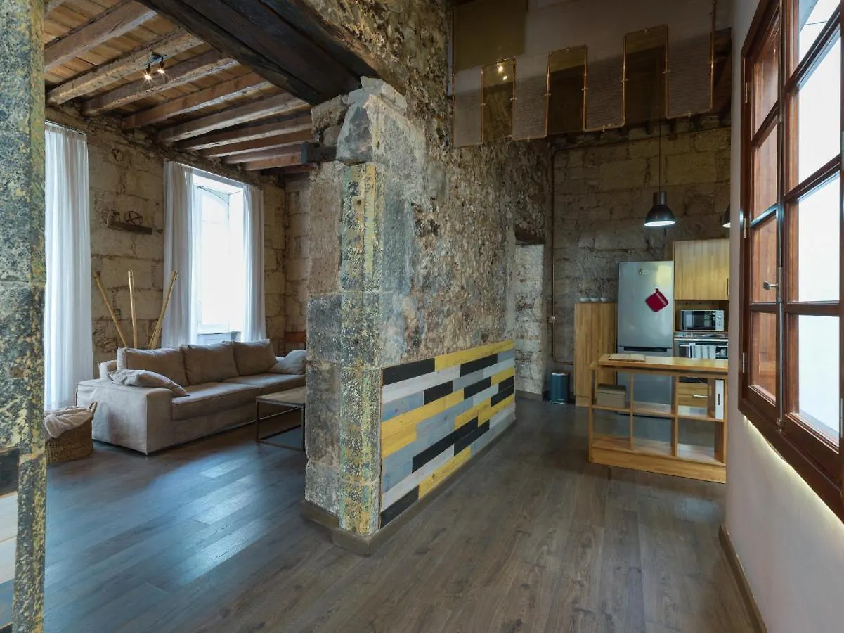 Historical Urban House In Triana Private Chill-Out Apartment Las Palmas de Gran Canaria 0*,  Spain