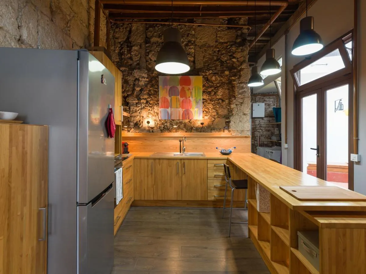 Historical Urban House In Triana Private Chill-Out Apartment Las Palmas de Gran Canaria 0*,  Spain