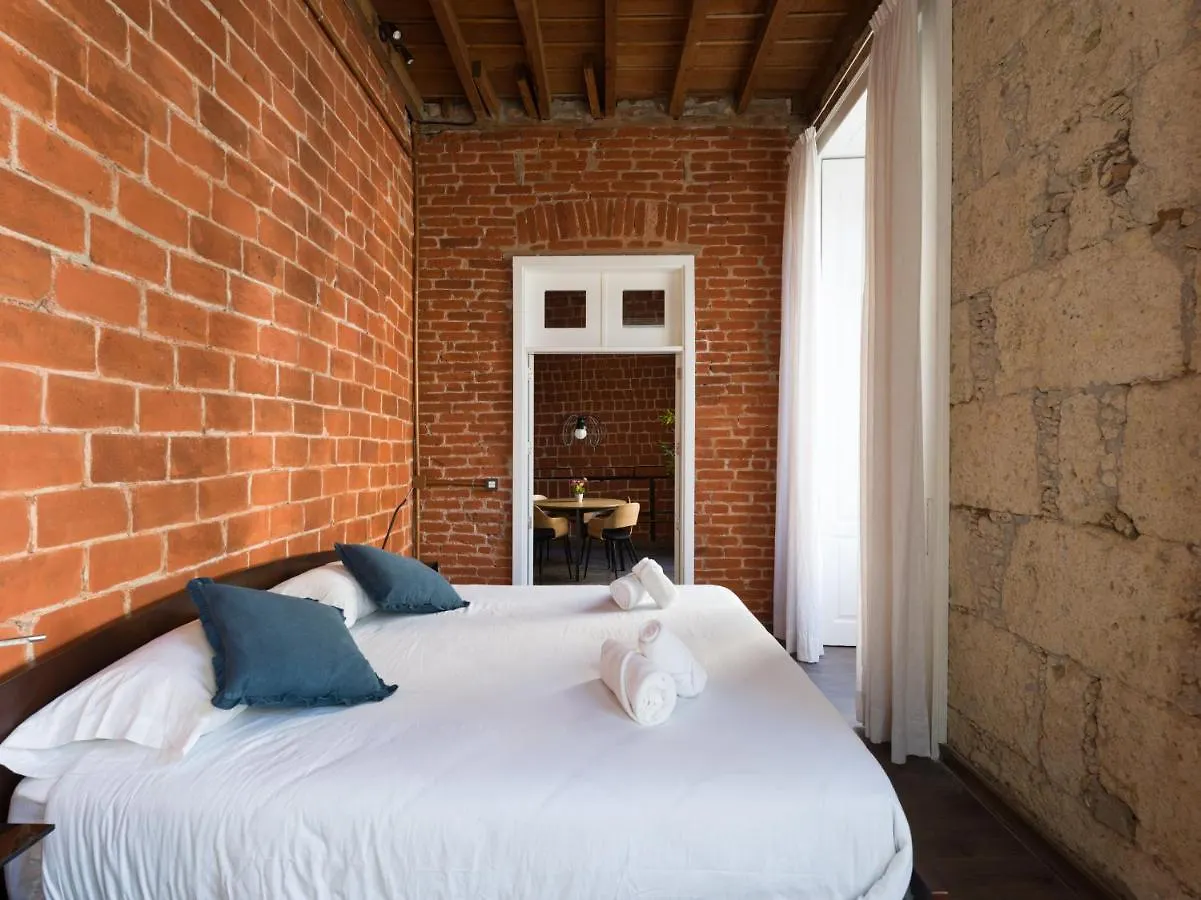 Historical Urban House In Triana Private Chill-Out Apartment Las Palmas de Gran Canaria