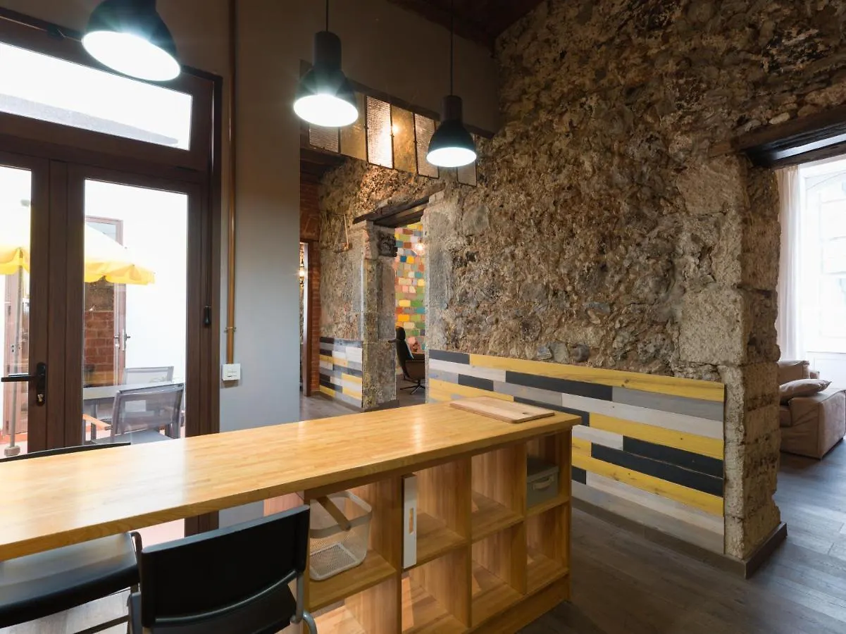 Historical Urban House In Triana Private Chill-Out Apartment Las Palmas de Gran Canaria