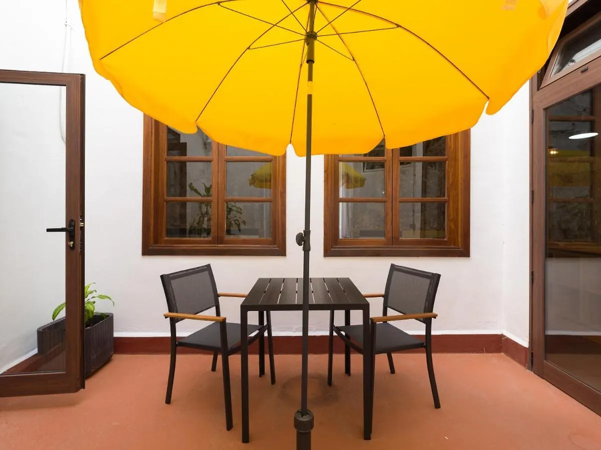 Historical Urban House In Triana Private Chill-Out Apartment Las Palmas de Gran Canaria