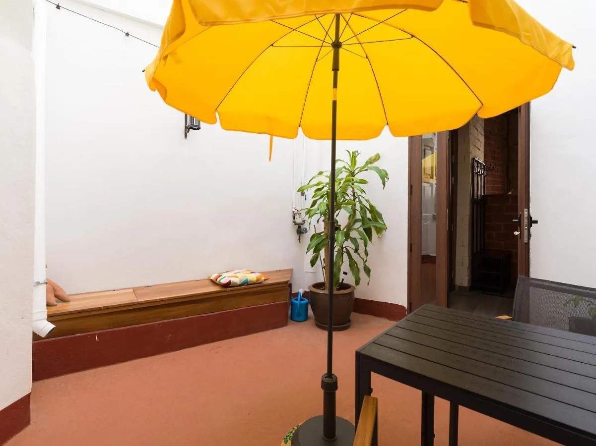 Historical Urban House In Triana Private Chill-Out Apartment Las Palmas de Gran Canaria Spain