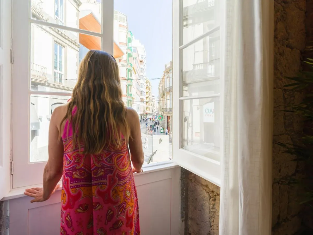 Historical Urban House In Triana Private Chill-Out Apartment Las Palmas de Gran Canaria