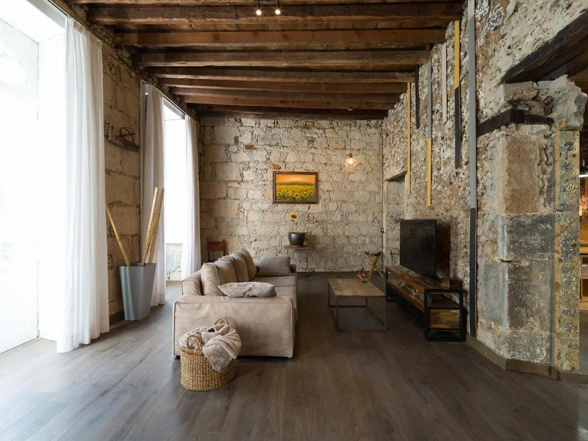 Historical Urban House In Triana Private Chill-Out Apartment Las Palmas de Gran Canaria Spain