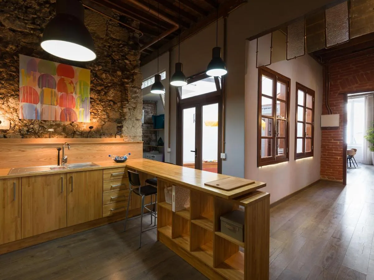 Historical Urban House In Triana Private Chill-Out Apartment Las Palmas de Gran Canaria Spain