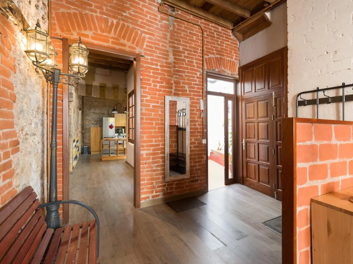 Historical Urban House In Triana Private Chill-Out Apartment Las Palmas de Gran Canaria Spain