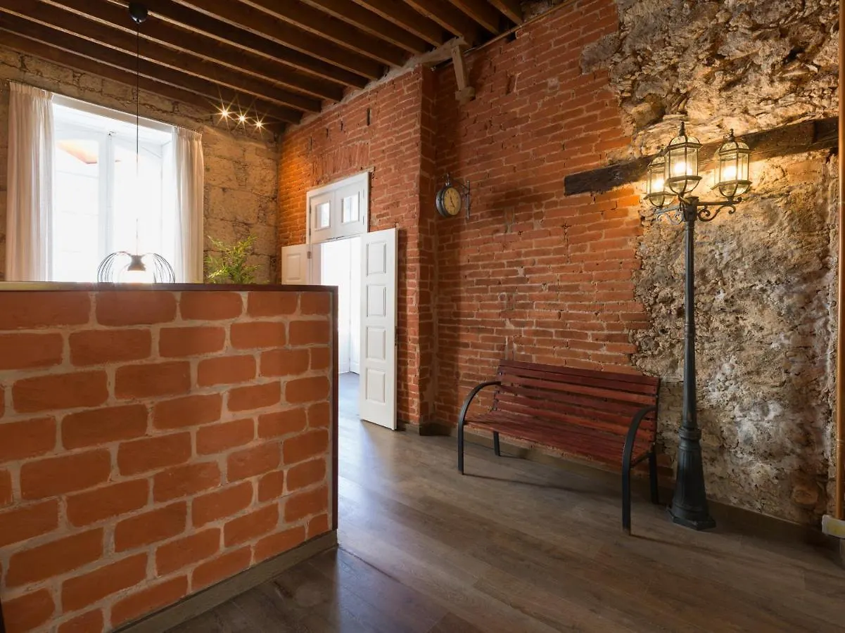 Historical Urban House In Triana Private Chill-Out Apartment Las Palmas de Gran Canaria
