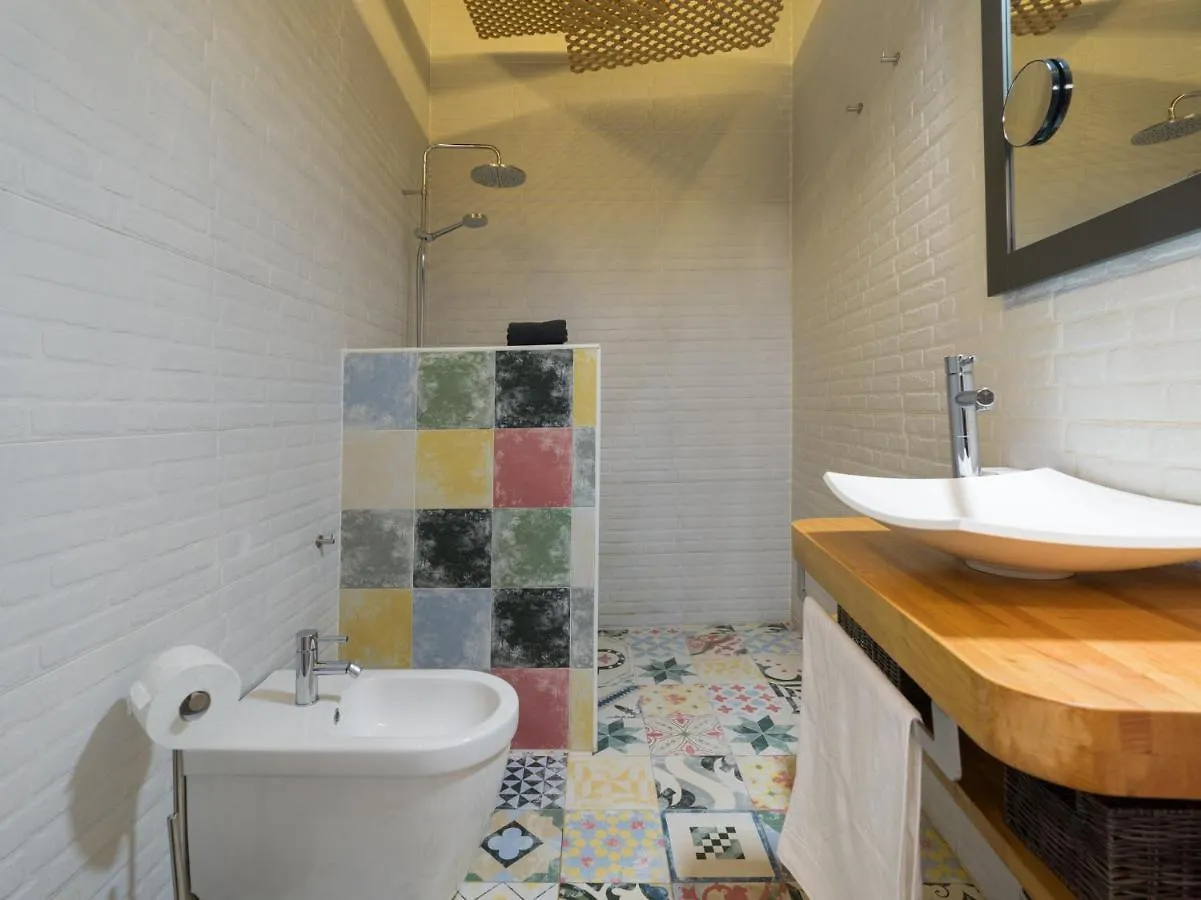Historical Urban House In Triana Private Chill-Out Apartment Las Palmas de Gran Canaria
