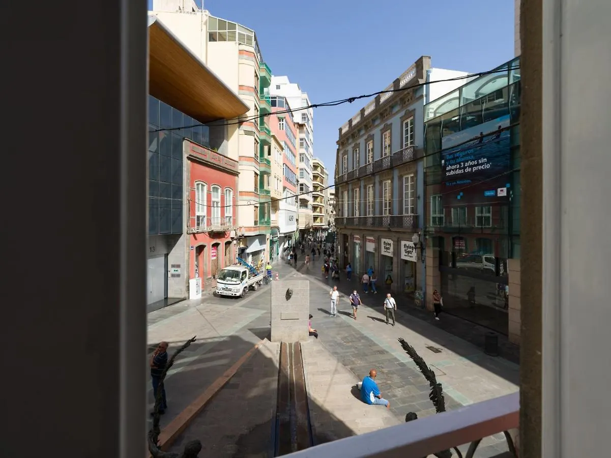 Historical Urban House In Triana Private Chill-Out Apartment Las Palmas de Gran Canaria